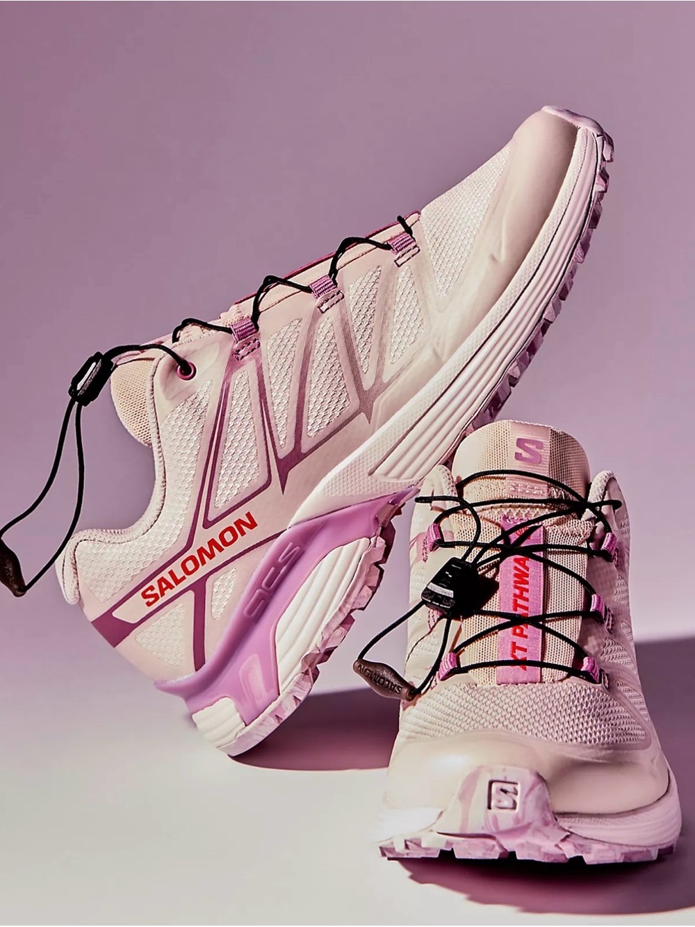 Salomon XT-6 Pathway Nostalgia Sneakers